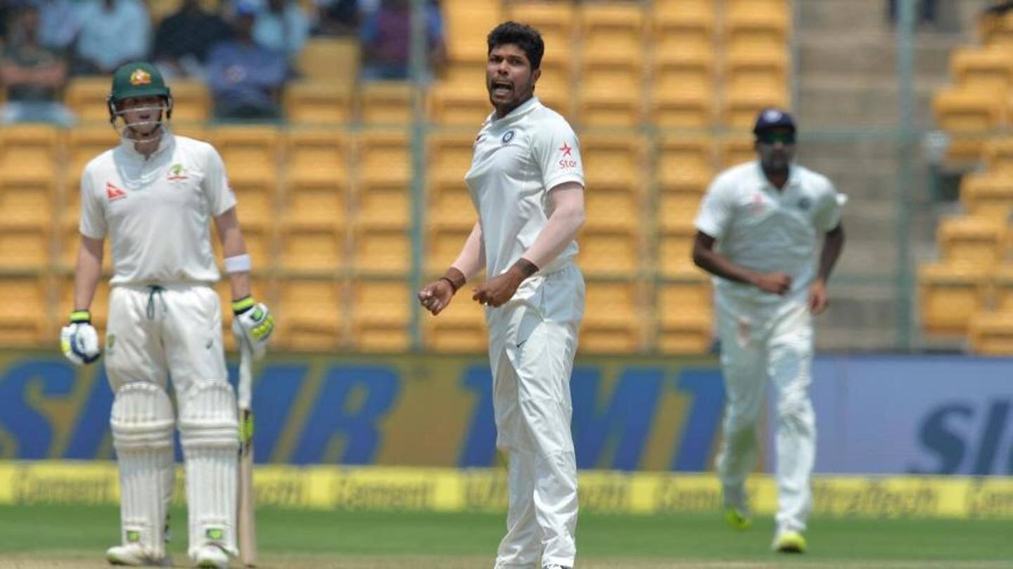 Three Tests involving India were fixed, claims a report