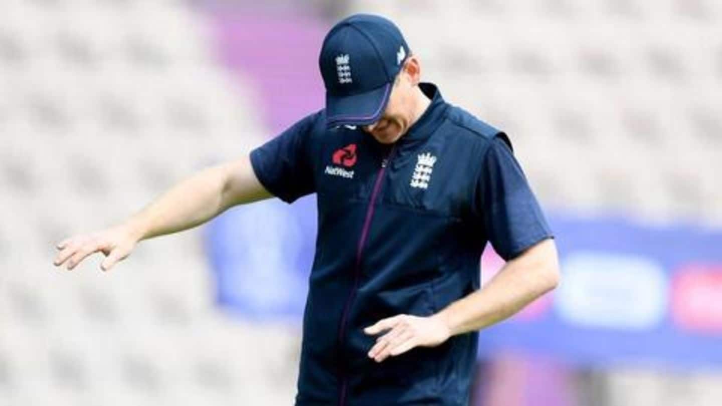 Big respite for England ahead of World Cup 2019 opener