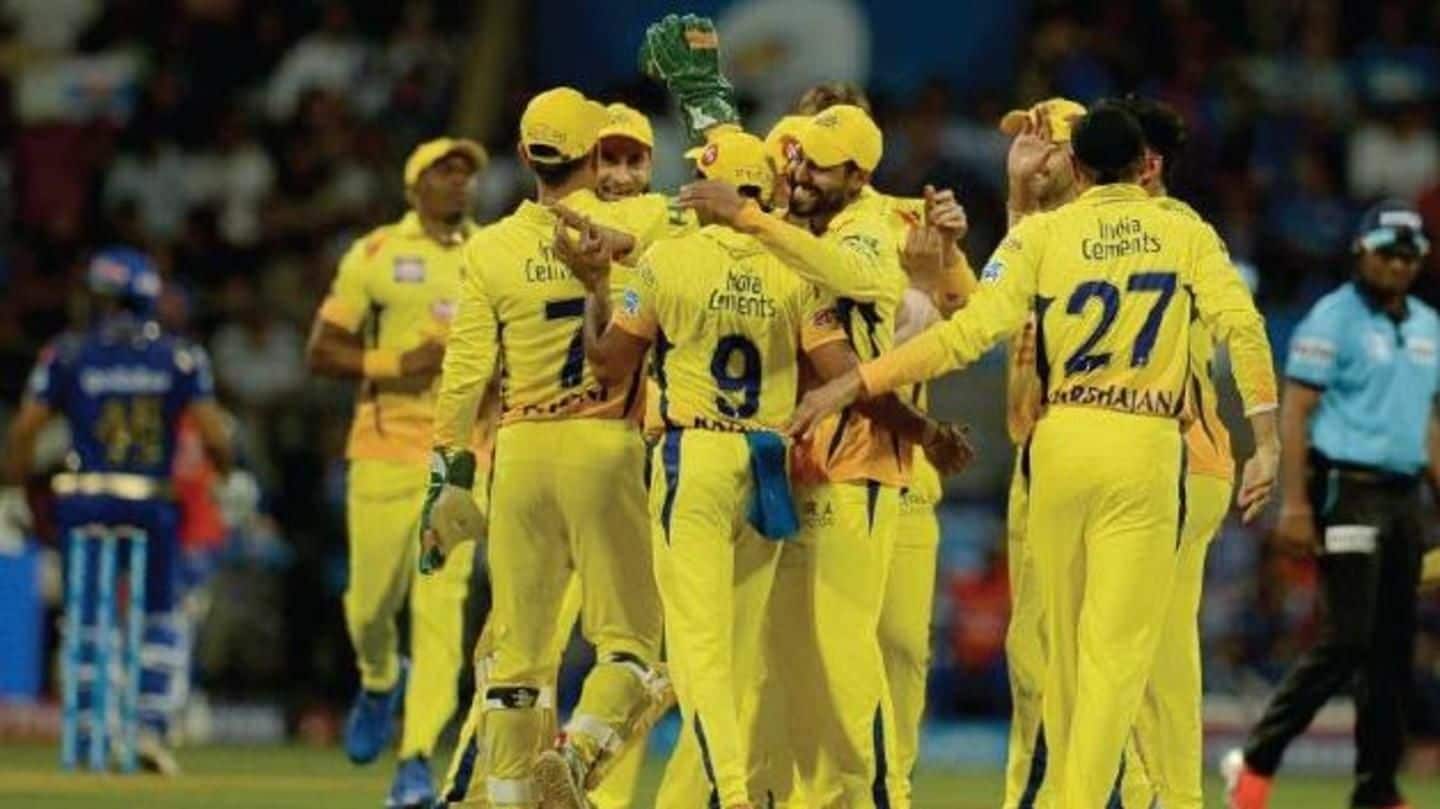 IPL 2018: Play-off matches to be held an hour earlier?