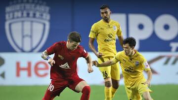 ISL, ATK Mohun Bagan, NorthEast United register wins: Key numbers