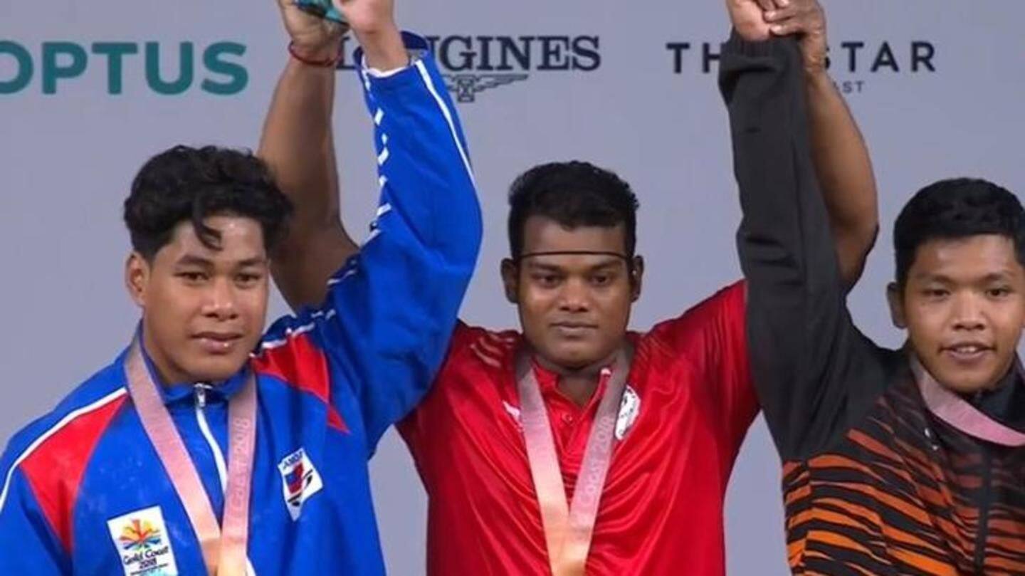 Commonwealth Games Day 3: Weightlifters on top, Manoj advances