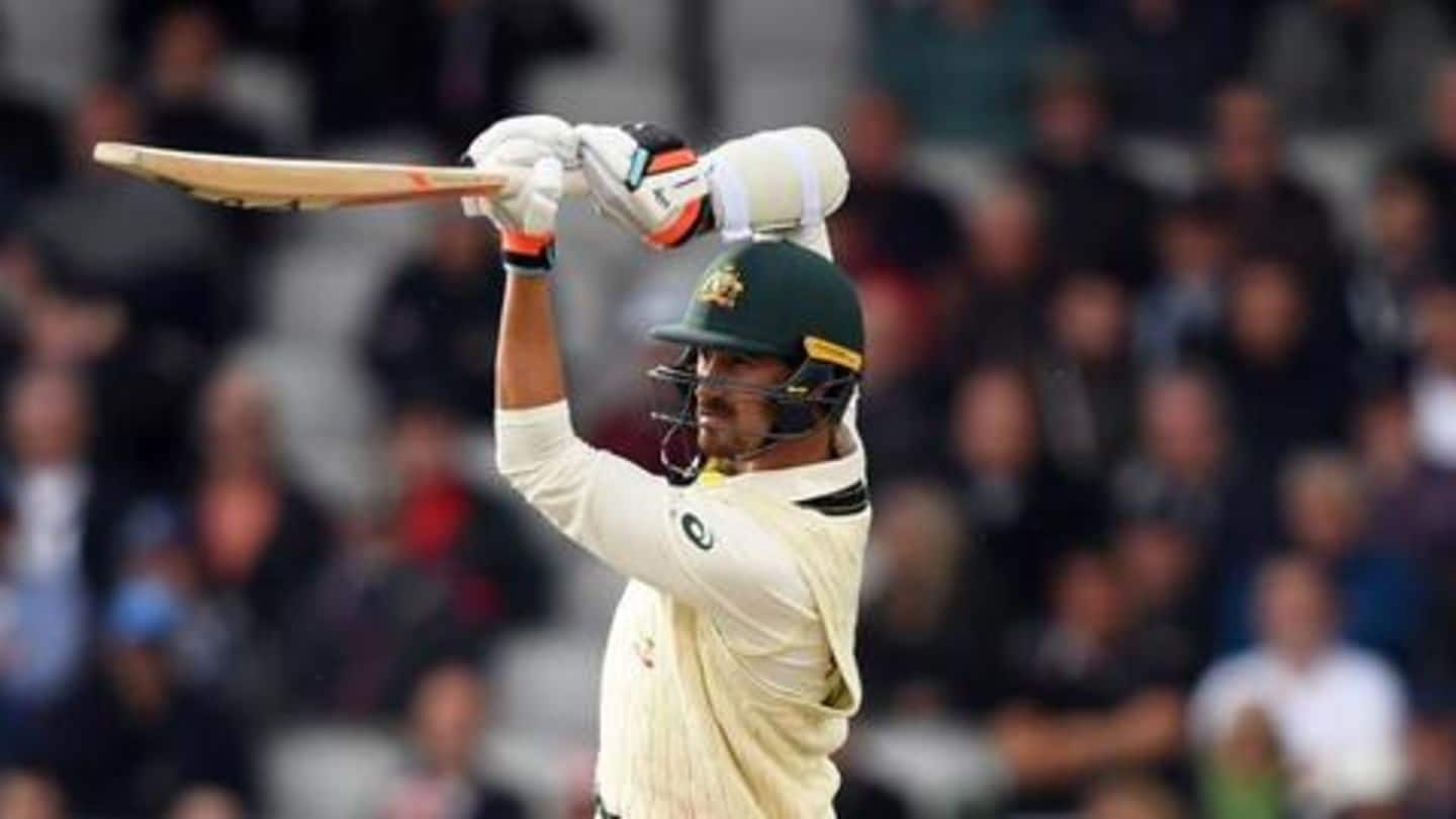 Aussies have the advantage in fourth Test Aussies have the advantage in fourth Test