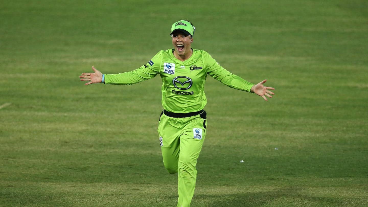 Crucial details of both teams in WBBL 06 Crucial details of both teams in WBBL 06