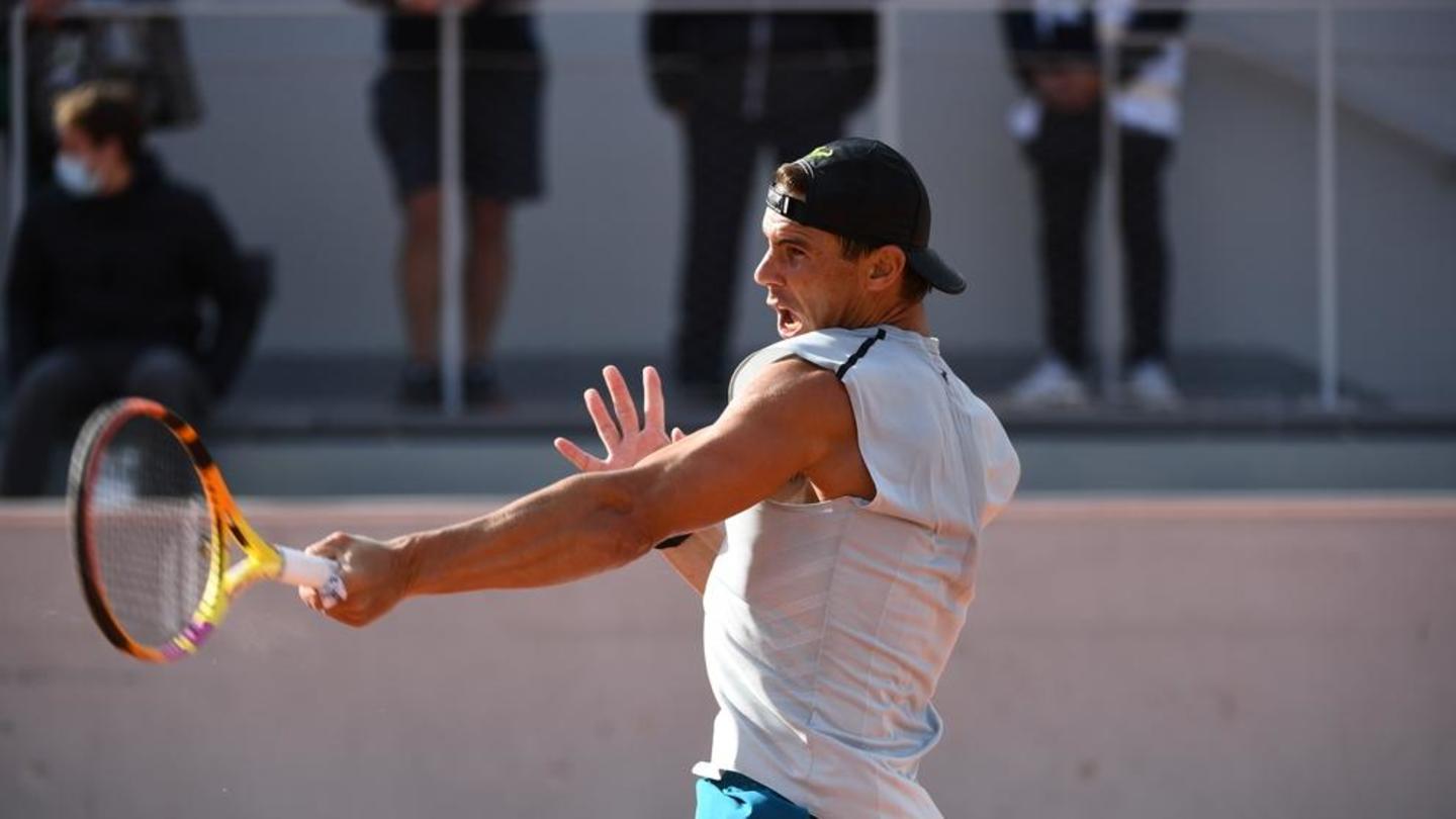 Nadal is vying for a 20th Grand Slam honor Nadal is vying for a 20th Grand Slam honor