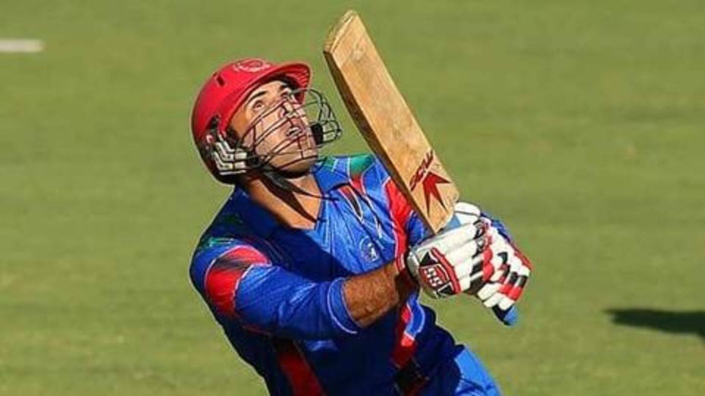 Nabi keen to look forward to World T20 Nabi keen to look forward to World T20