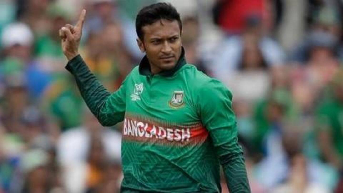 Shakib should have reported each of these approaches: ICC Shakib should have reported each of these approaches: ICC