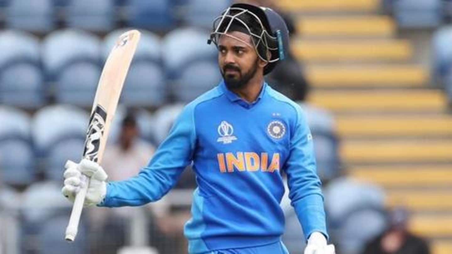 Rahul holds these records for Team India Rahul holds these records for Team India