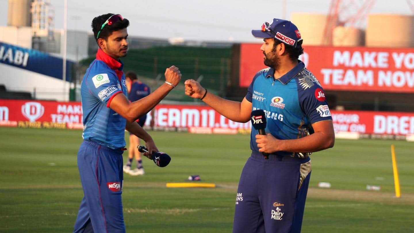 MI and DC have been largely impressive MI and DC have been largely impressive