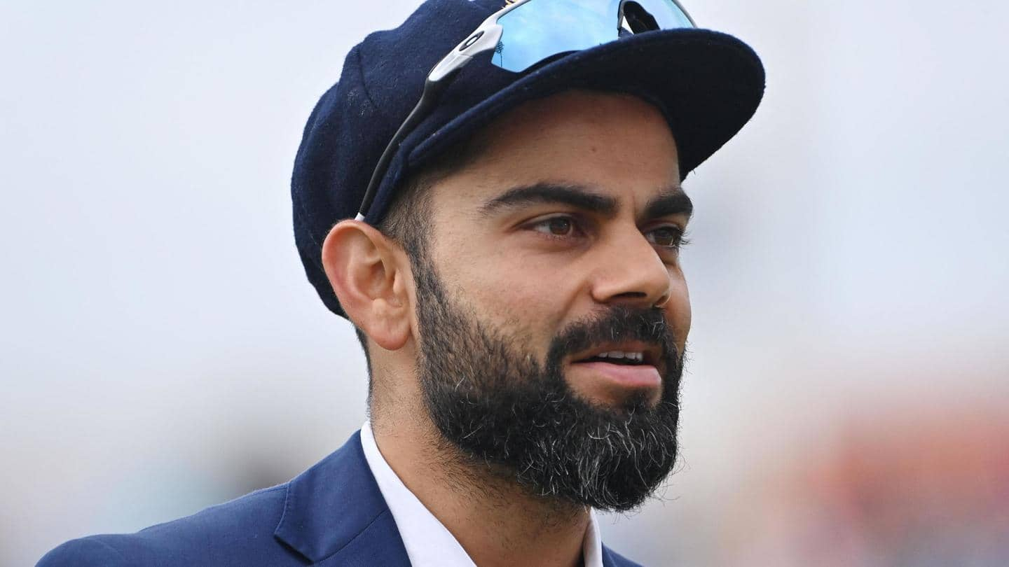 Kohli steps down as Test captain: Decoding his captaincy records