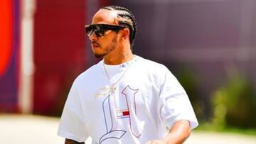 Bahrain GP: Ferrari will come back strong, says Lewis Hamilton