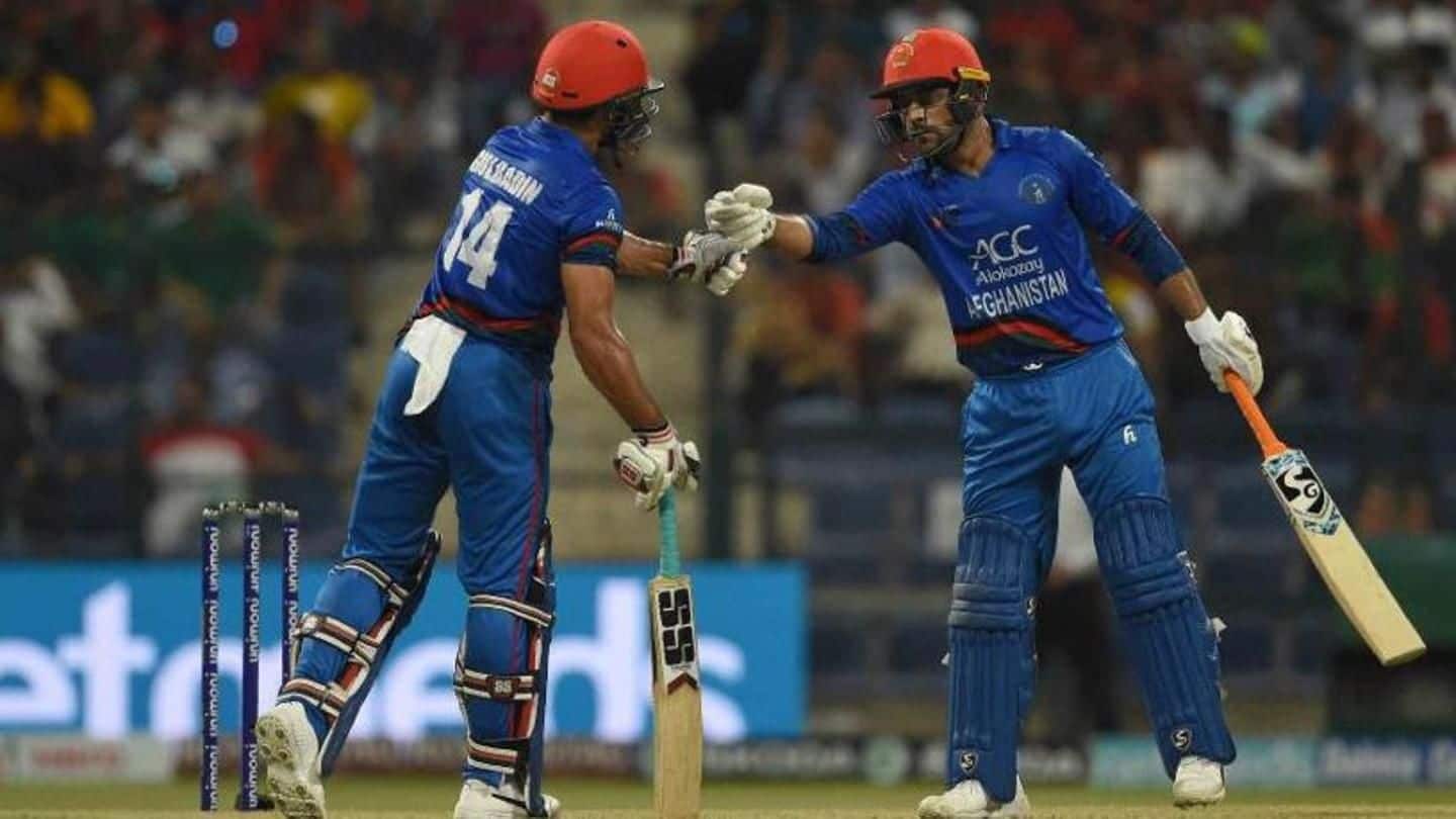 Asia Cup 2018: Discussion points as Afghans run over Bangladesh