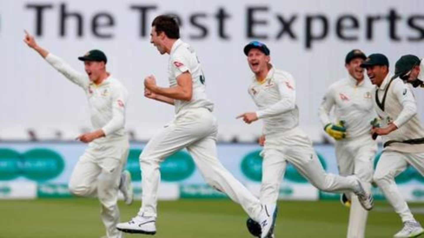 Australia name 14-man Test squad to face Pakistan: Details here