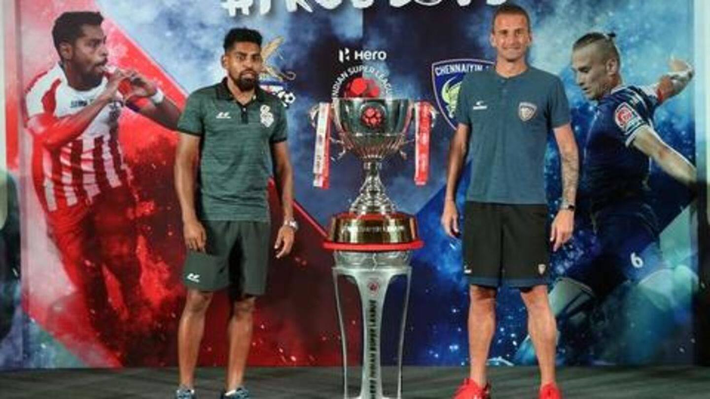 Indian Super League 6 finale: Preview, Dream11 and more