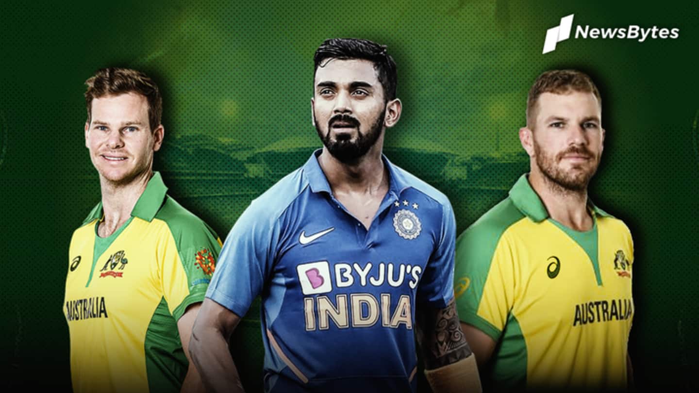 A look at Wisden's 2020 ODI Team of the Year