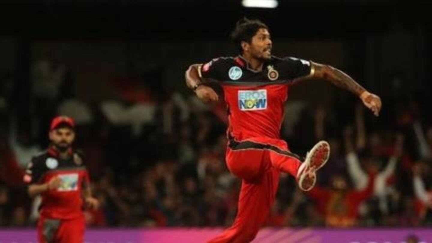 Royal Challengers Bangalore- 6.5/10 Royal Challengers Bangalore- 6.5/10