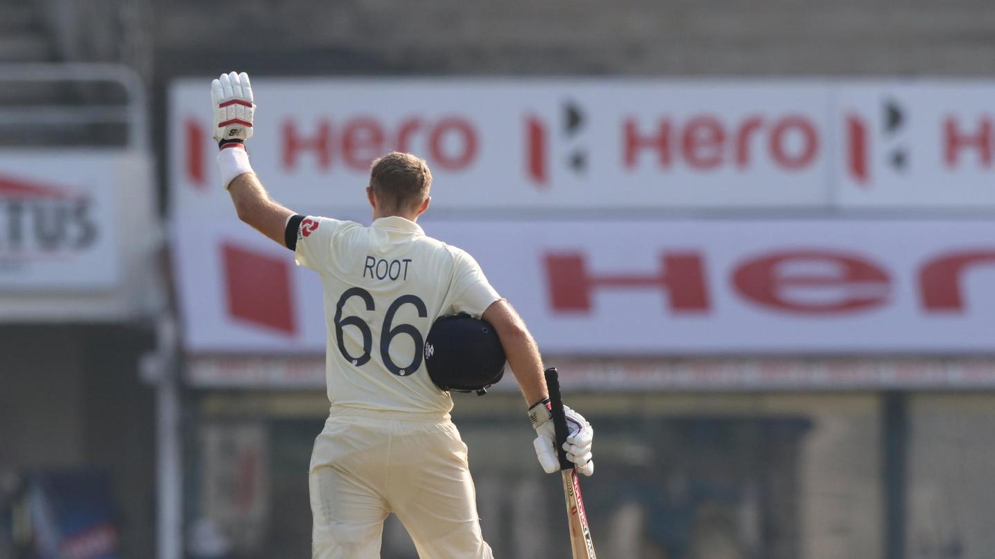ICC Test Rankings: Root enters top three, Kohli slips