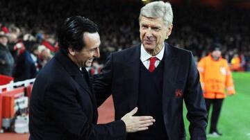 Arsene Wenger reveals why he never left Arsenal