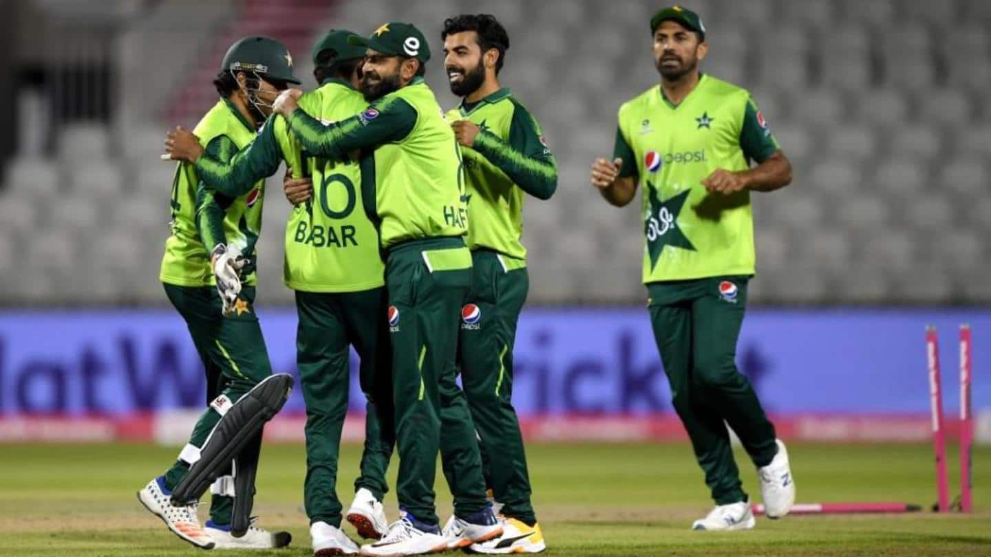 Key takeaways from the England versus Pakistan T20Is