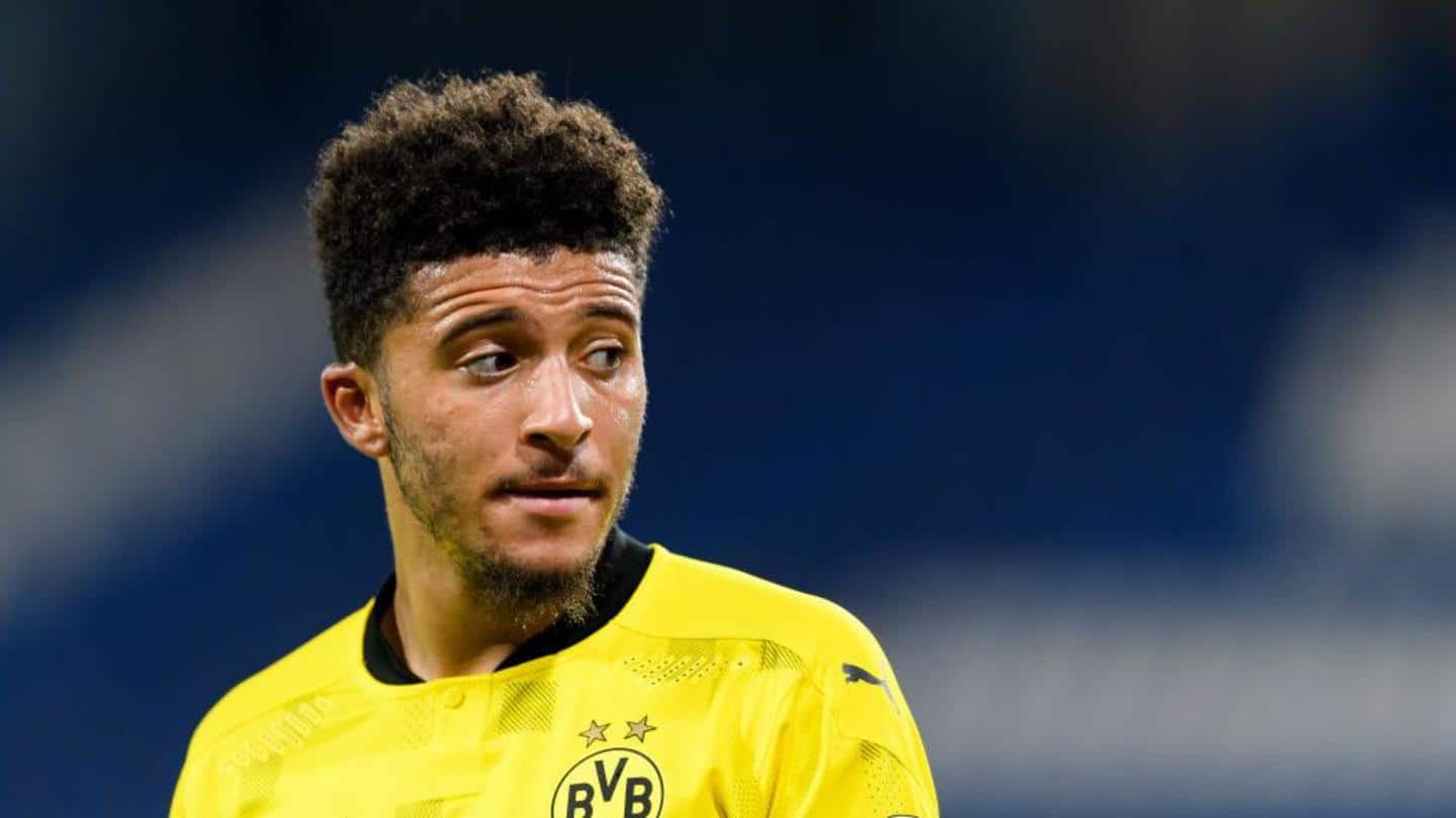 United desperate to land Dortmund's Sancho United desperate to land Dortmund's Sancho