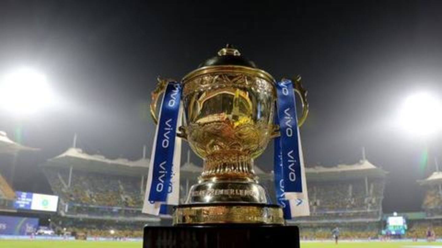 Curtailed IPL a possibility as team owners meet BCCI