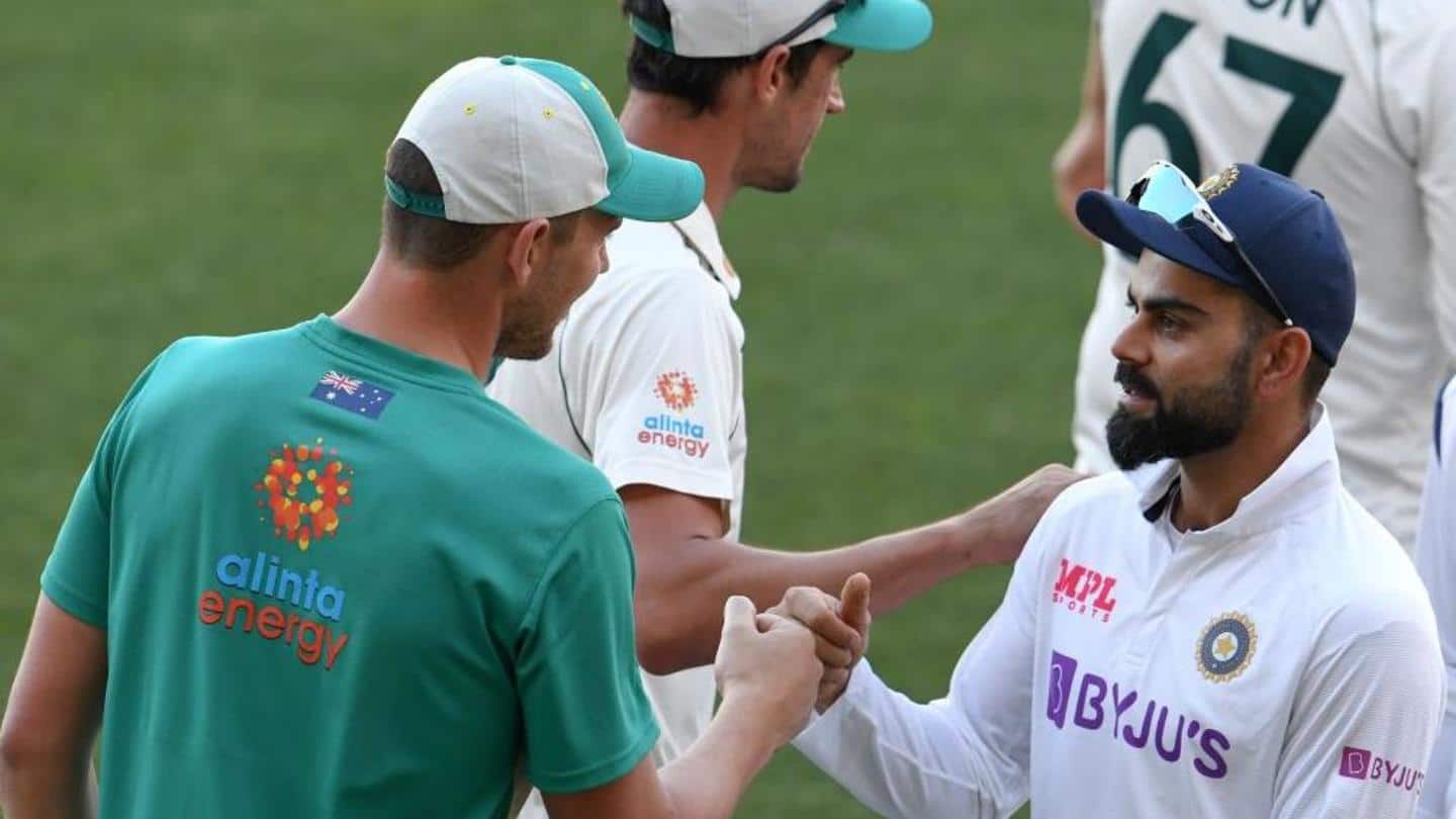 ICC Test Rankings: Kohli closes gap on Smith, Ashwin gains