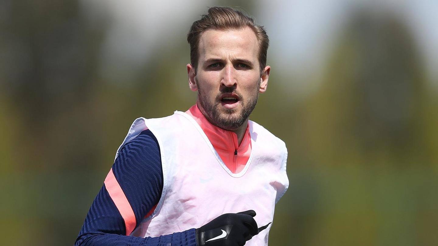 Tottenham and Kane focused on the remaining two league games Tottenham and Kane focused on the remaining two league games