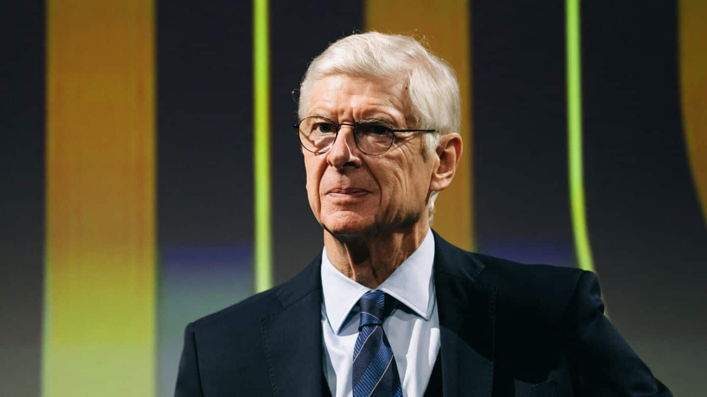 Hydration breaks at World Cup not well-received, says Arsene Wenger