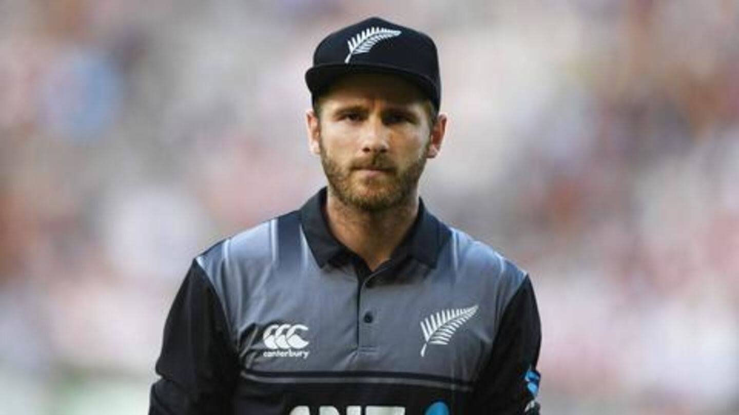What happened during the AUS-NZ series? What happened during the AUS-NZ series?