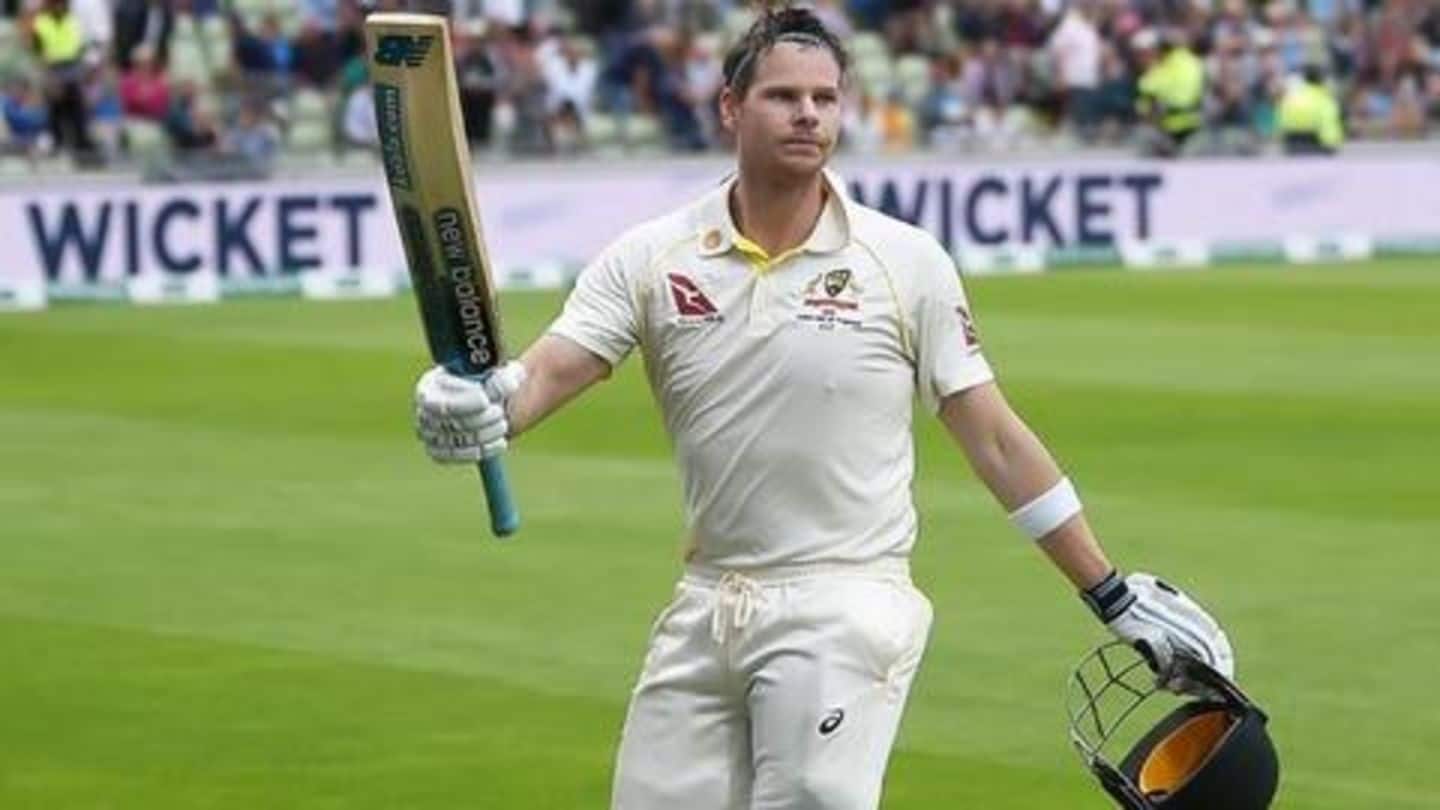 Smith has his say on returning as Australian Test captain