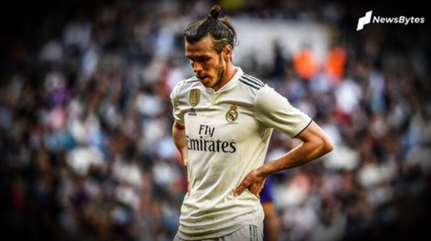 Gareth Bale isn't keen on leaving Real Madrid, says agent