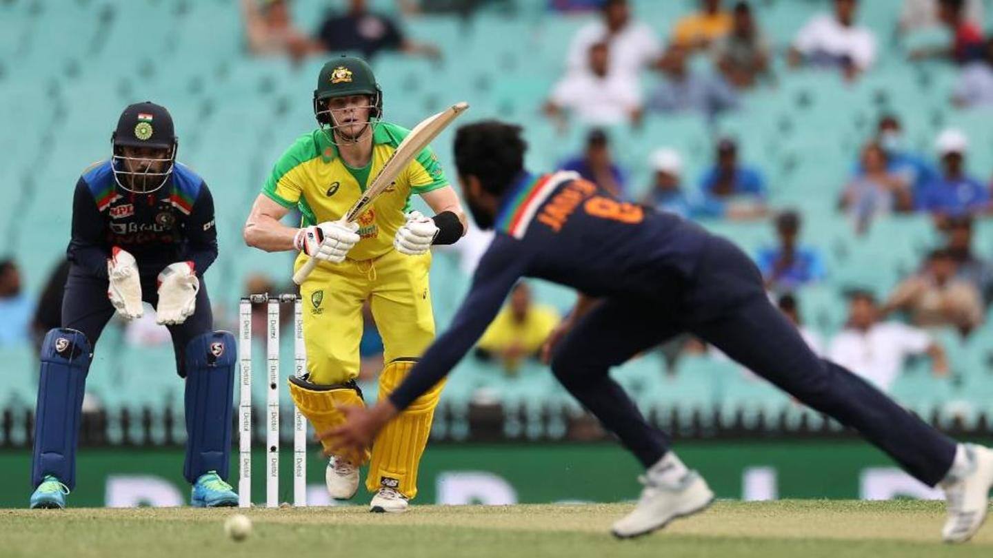 Rampant Australia smash these records Rampant Australia smash these records