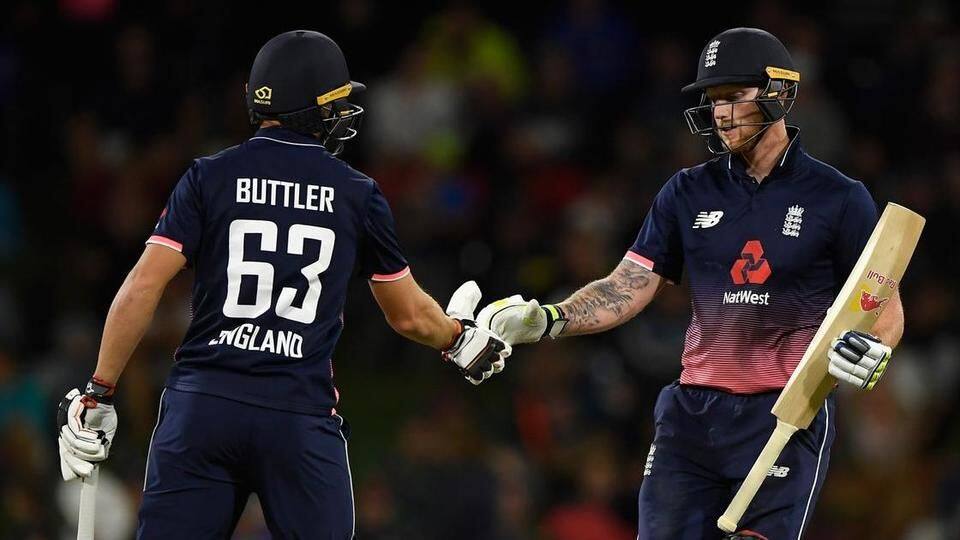 England sail past New Zealand in 2nd ODI