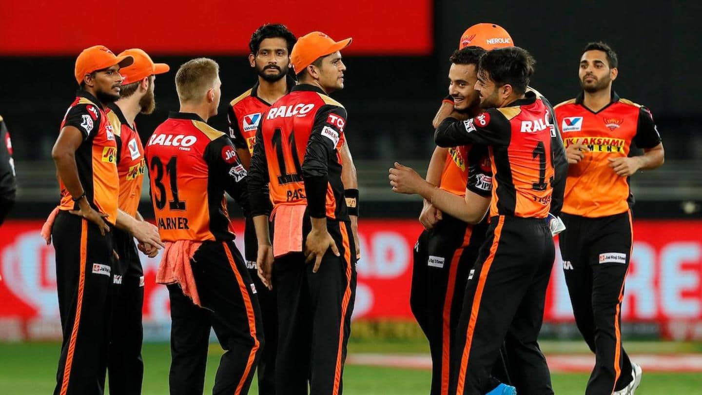 MI vs SRH: A look at the probable XI MI vs SRH: A look at the probable XI