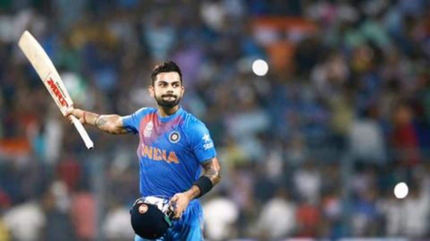 Committee of Administrators to look into Kohli's 'leave India' controversy