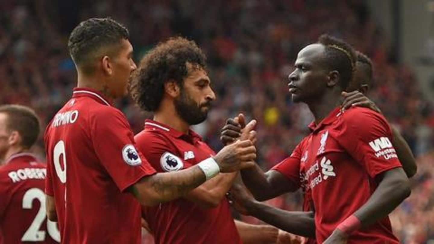 Premier League 2018-19: List of award winners Premier League 2018-19: List of award winners