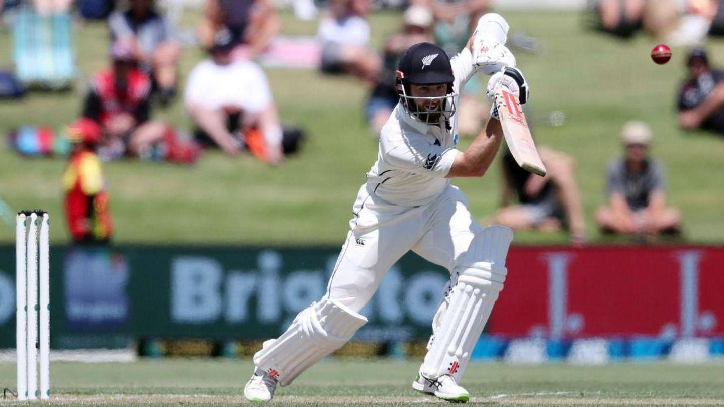 A look at Williamson's career and his performance against England A look at Williamson's career and his performance against England