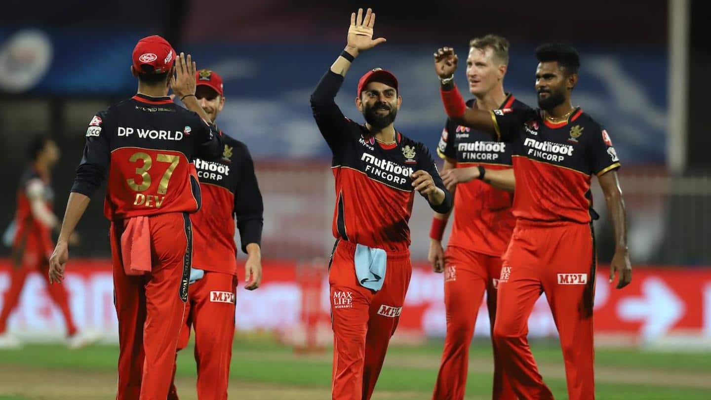 RCB have been a different side from previous editions RCB have been a different side from previous editions
