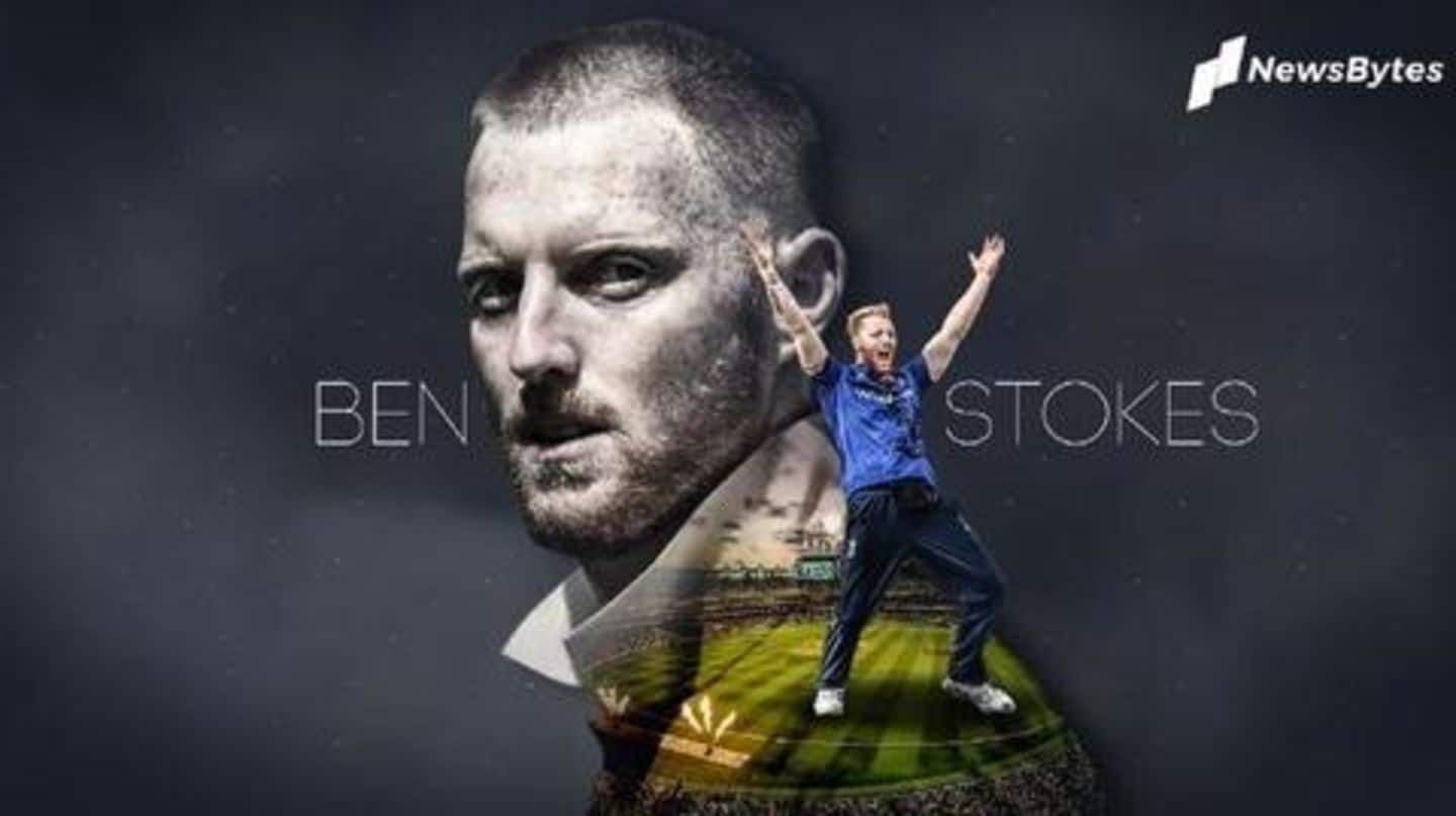 Happy Birthday Ben Stokes A Look At His Amazing Records Newsbytes