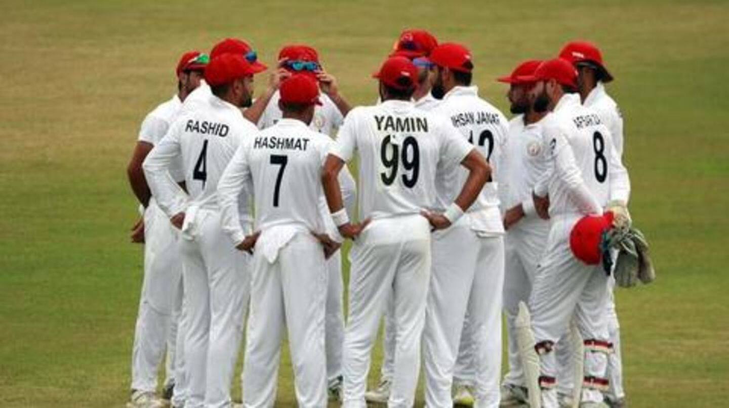 How did the Test match pan out? How did the Test match pan out?