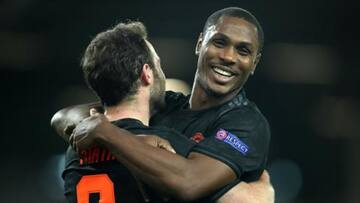 Ighalo vows to do well after Manchester United loan extension