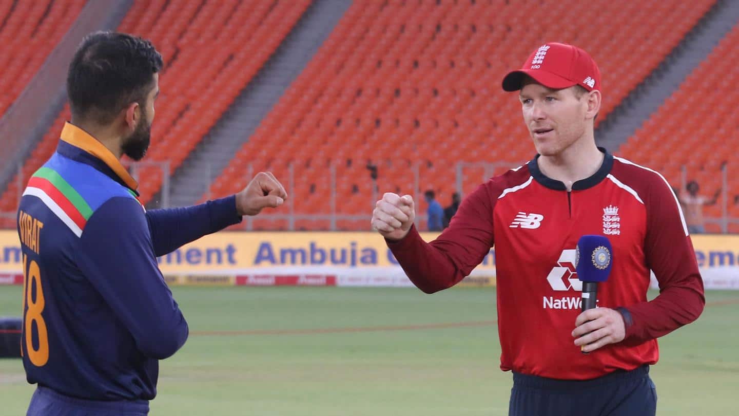 100 T20Is for Eoin Morgan: Decoding his achievements