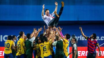 ISL 2021-22, Kerala Blasters reach final: Key numbers