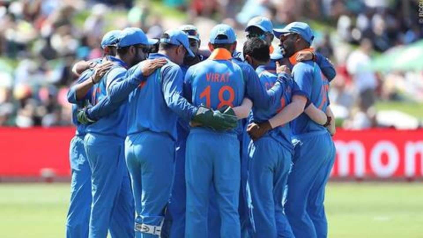 ICC World Cup: What makes India one of the favorites?