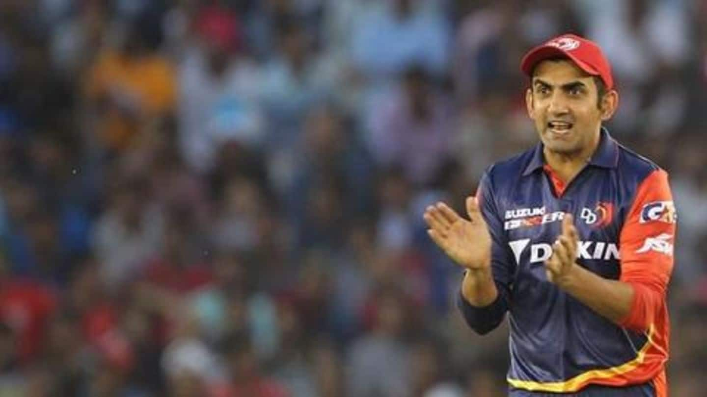 Gautam Gambhir could buy stake in Delhi Capitals: Report