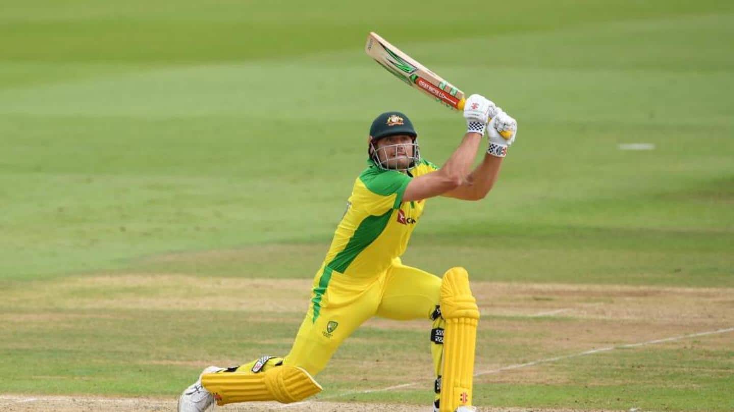 Australia unsure regarding Stoinis' position Australia unsure regarding Stoinis' position