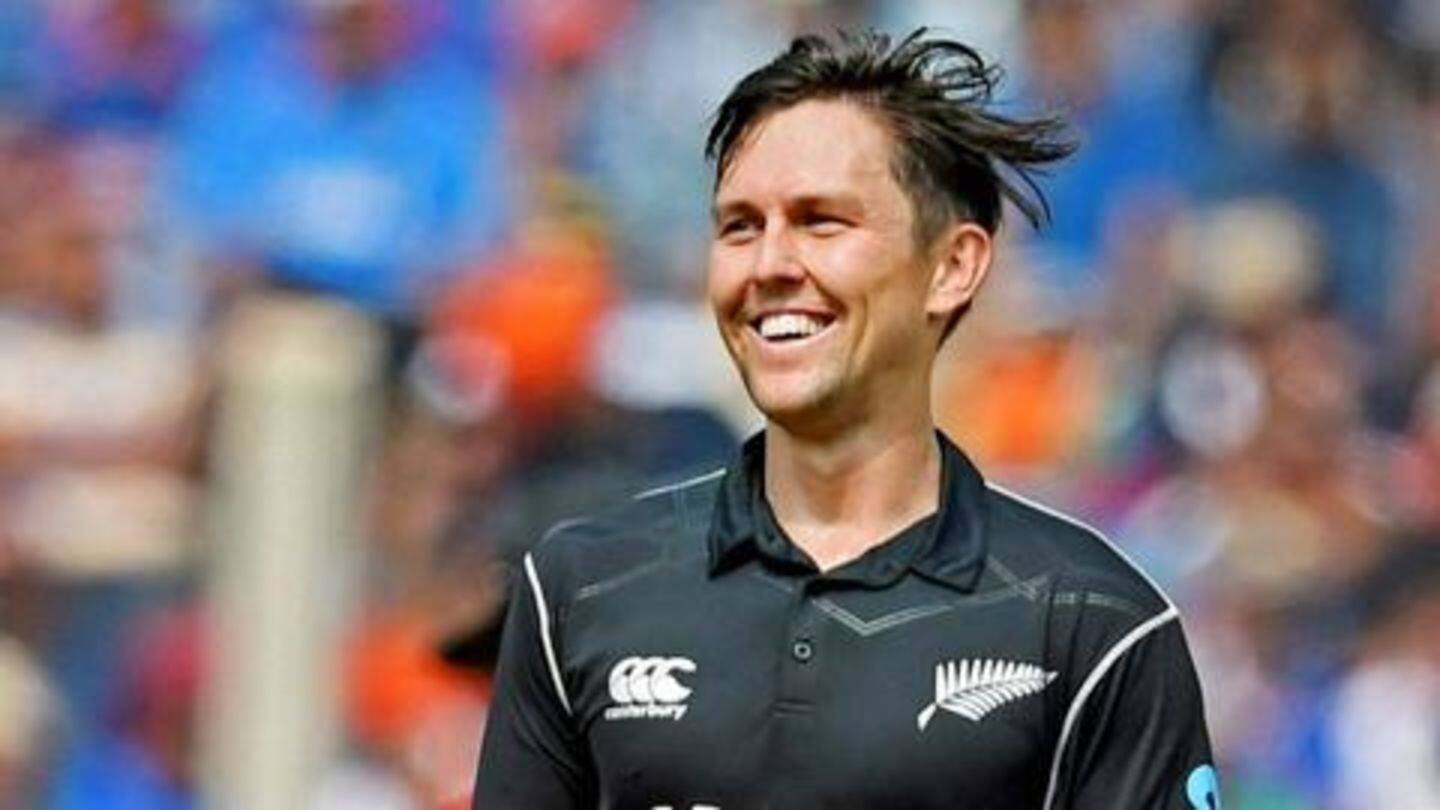 CWC: Boult left his mark in both 2015 and 2019 CWC: Boult left his mark in both 2015 and 2019