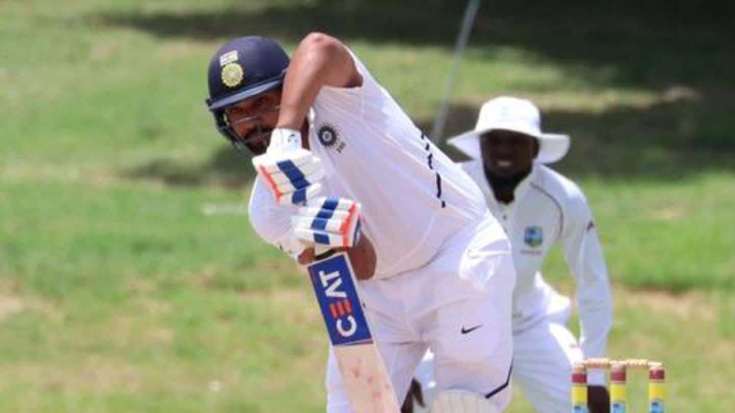 Rohit and Ashwin should have been included Rohit and Ashwin should have been included