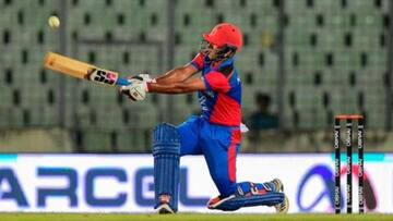 Afghanistan beat Zimbabwe in T20I: Here are the records broken