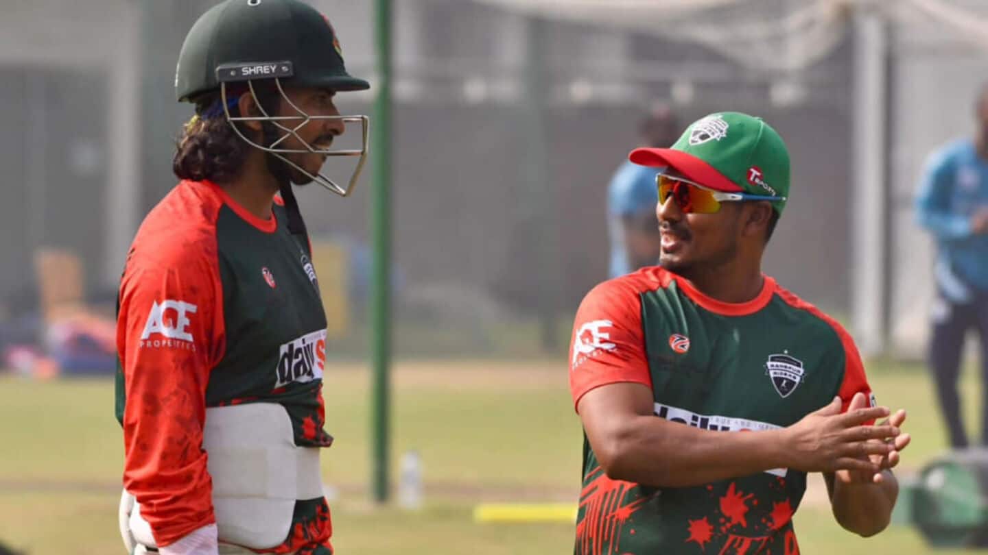Bangladesh retain Mohammad Ashraful as batting coach: Details here