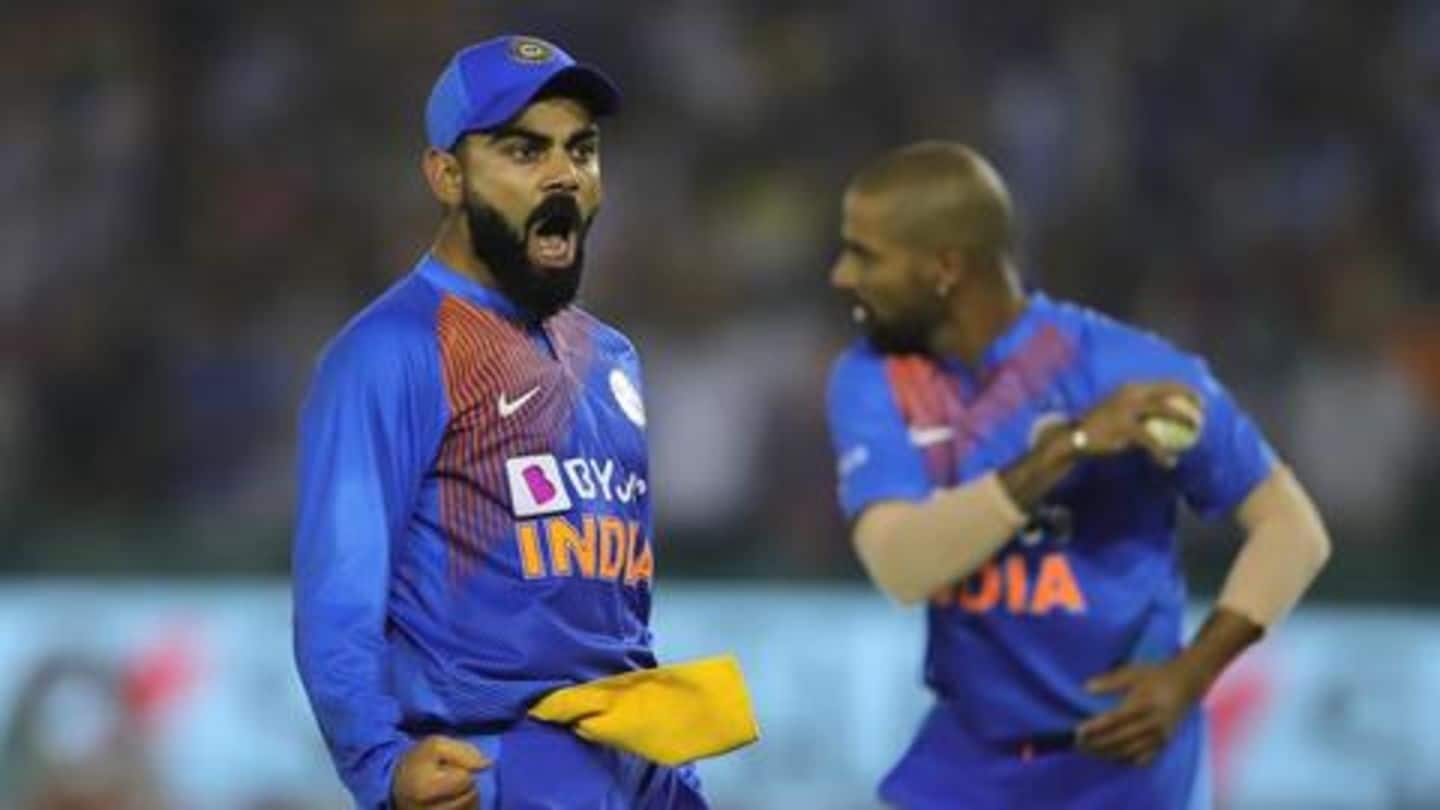 India beat South Africa: Here are the records broken